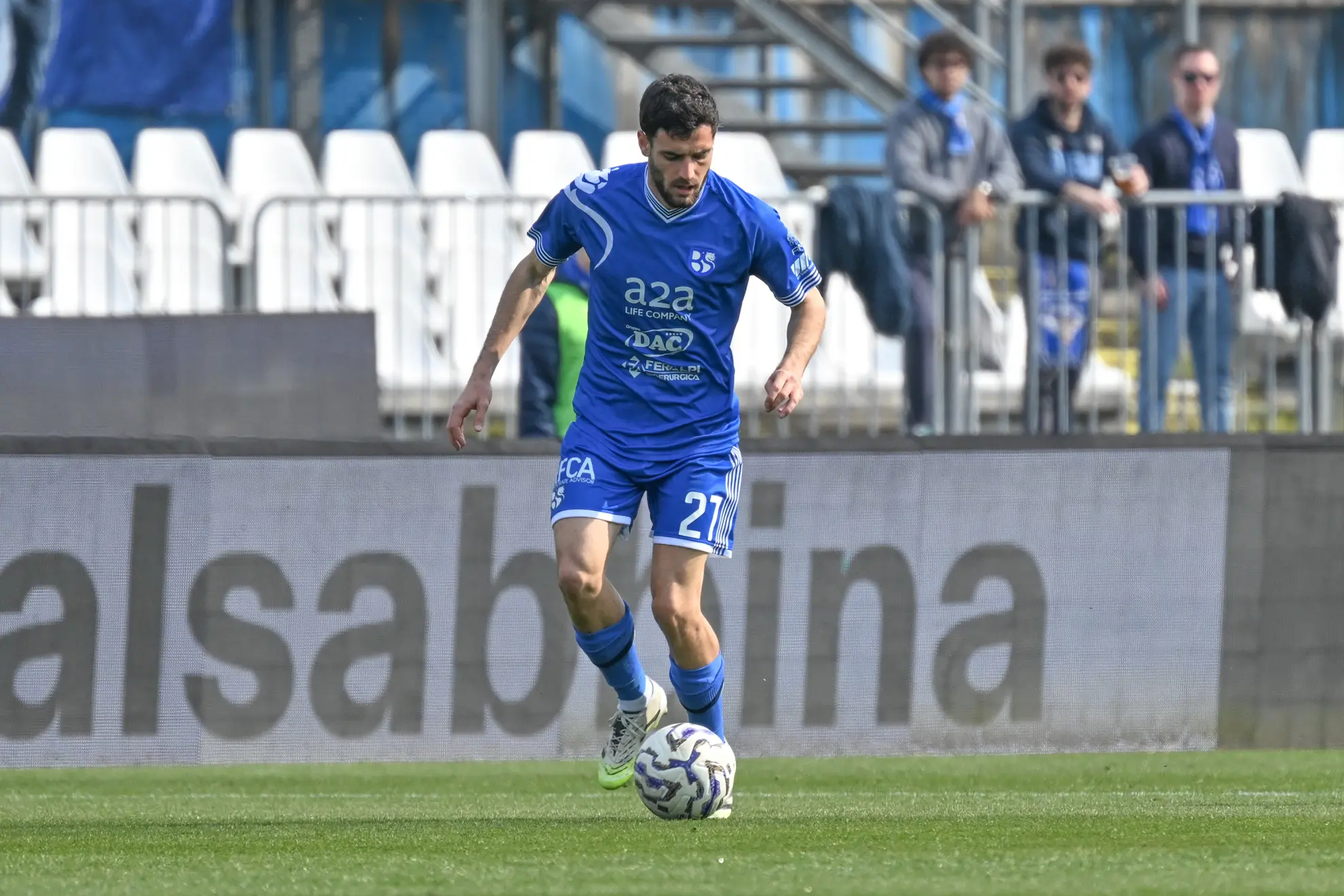 Serie C, gli scatti di Union Brescia-Ospitaletto