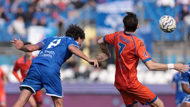 Serie C, gli scatti di Union Brescia-Ospitaletto