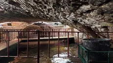 Il fiume sotterraneo che scorre sotto Brescia