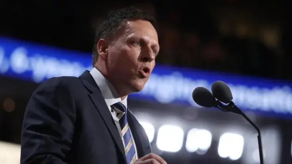 Peter Thiel