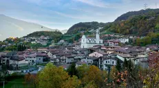 Una veduta di Malegno - Foto Ansa © www.giornaledibrescia.it