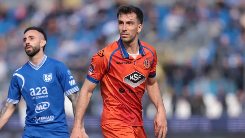 Marcello Possenti - Foto New Reporter Comincini © www.giornaledibrescia.it