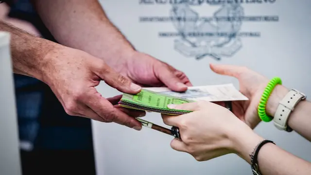 Referendum, dopo la campagna si passa al voto - Foto Ansa © www.giornaledibrescia.it