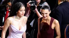 Vittoria Ceretti alla cerimonia di consegna dei premi Oscar 2026