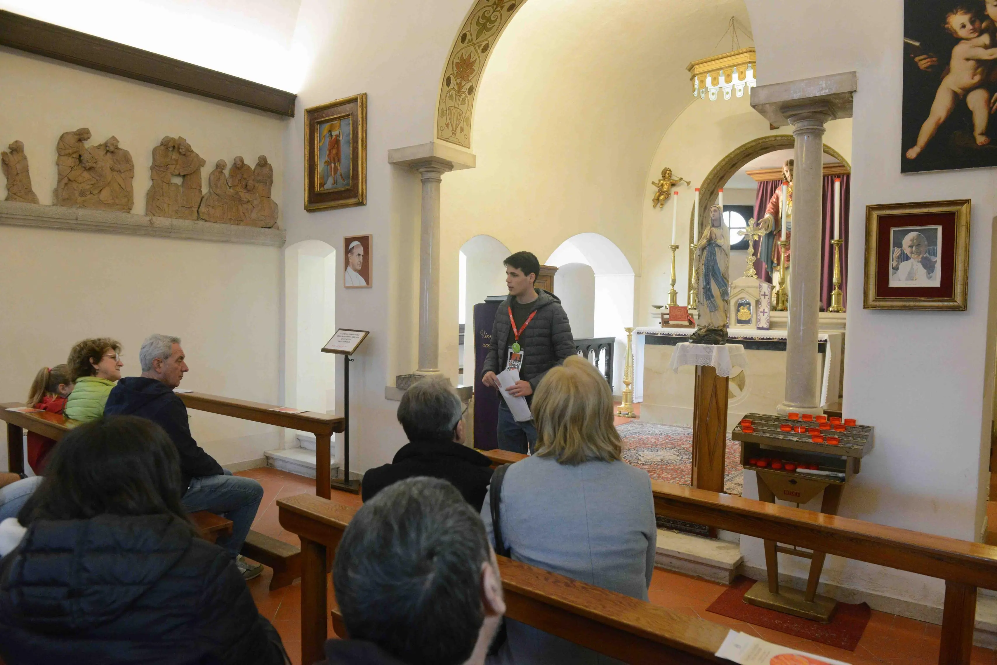 Giornate Fai: la Tomba del Cane