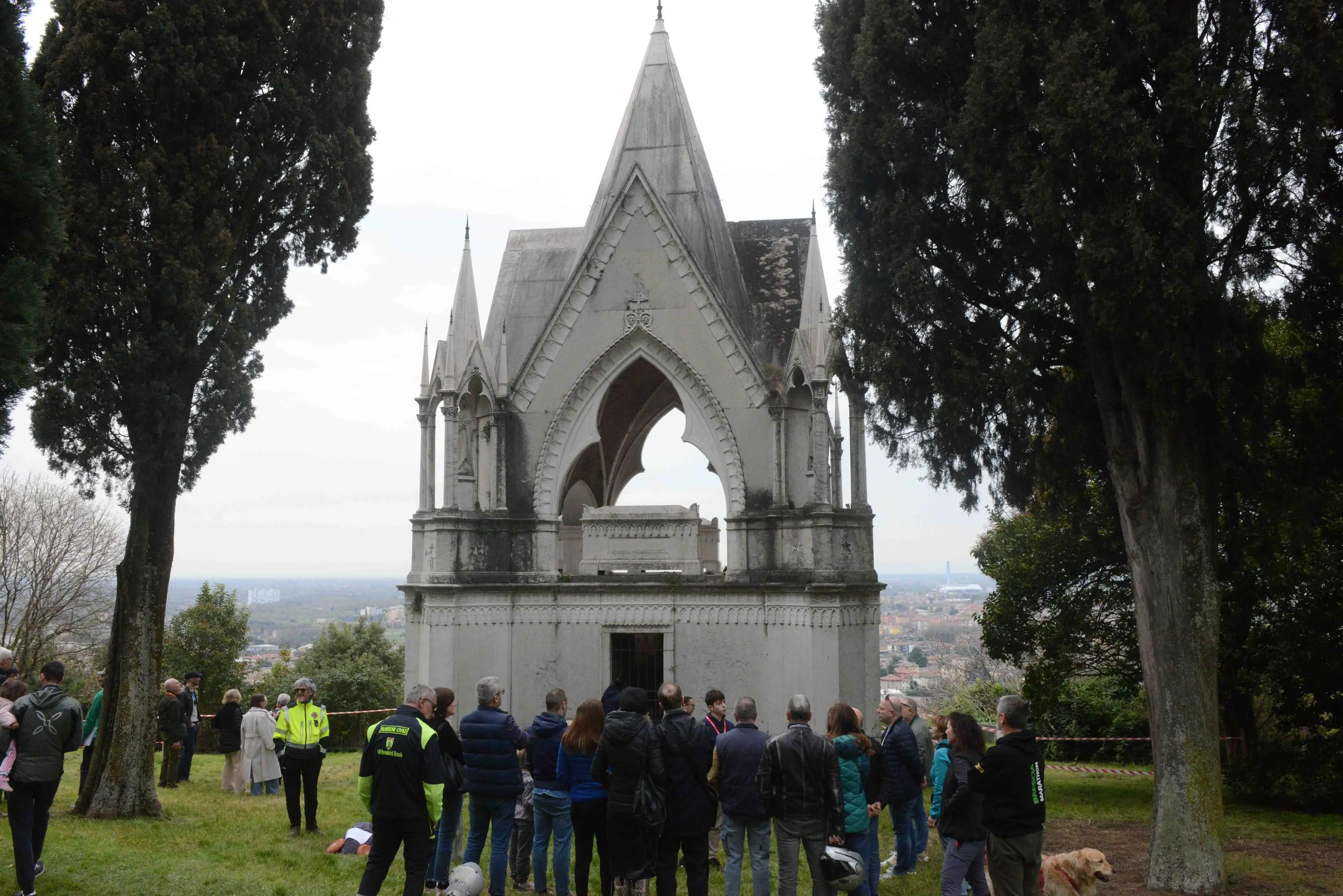 Giornate Fai: la Tomba del Cane