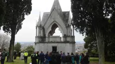 Giornate Fai: la Tomba del Cane