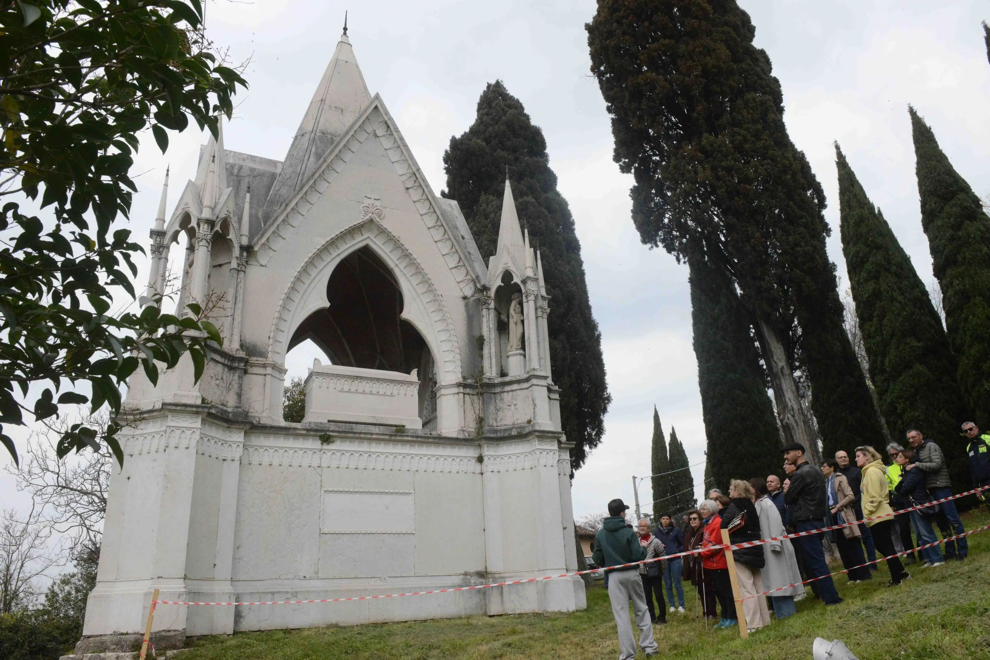 Giornate Fai: la Tomba del Cane