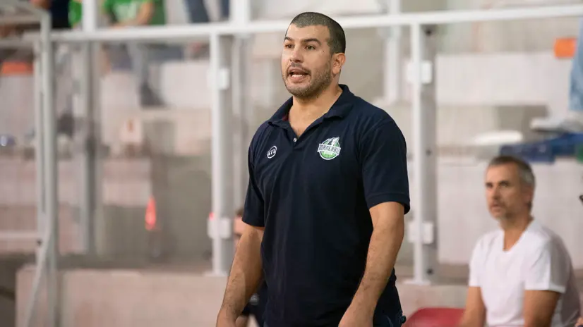Coach Moreno del Manerbio