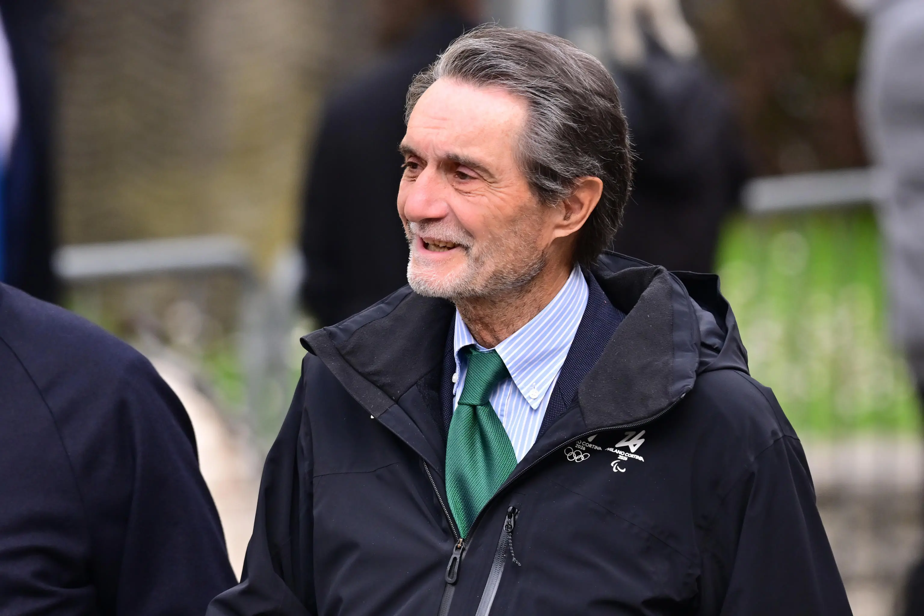 I funerali di Umberto Bossi