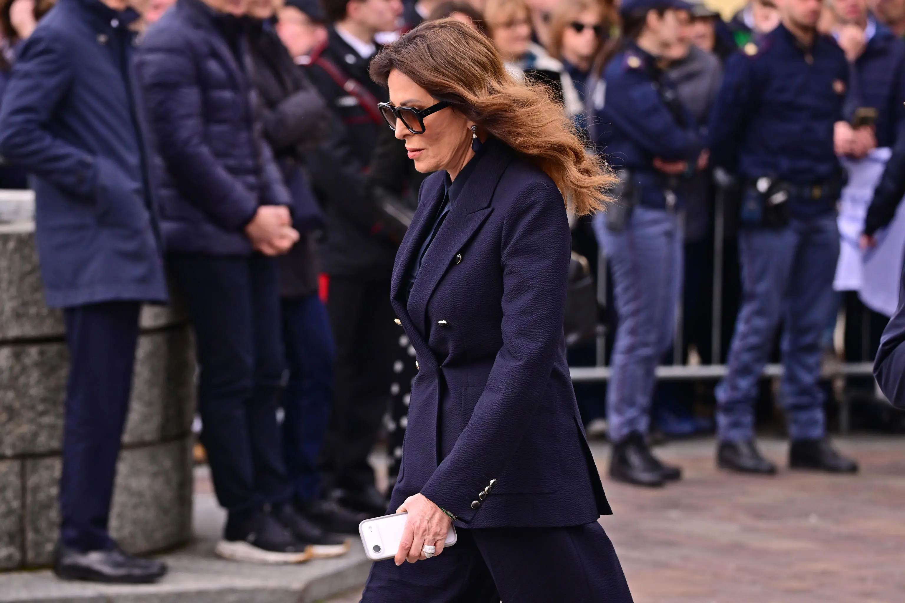 I funerali di Umberto Bossi