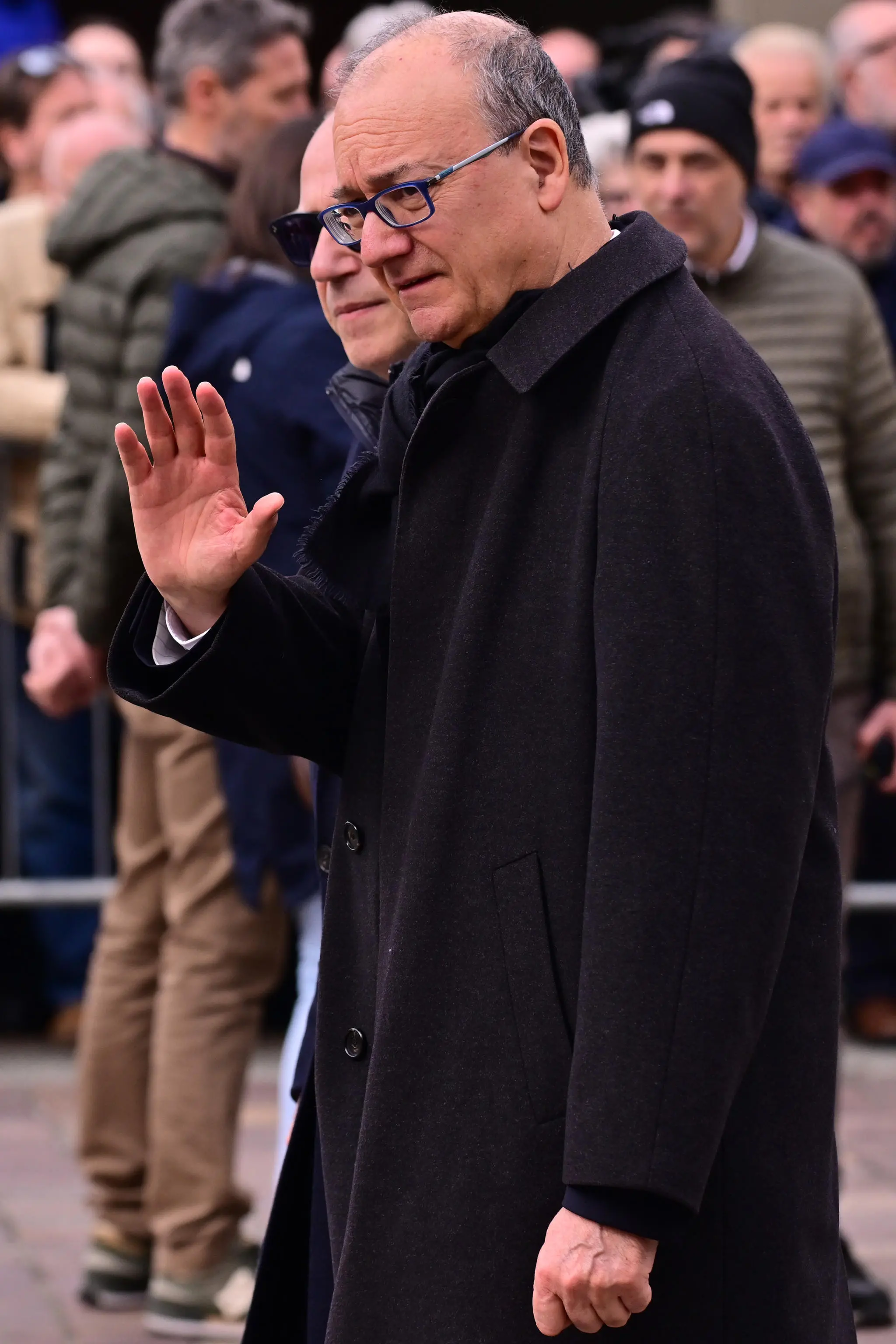 I funerali di Umberto Bossi