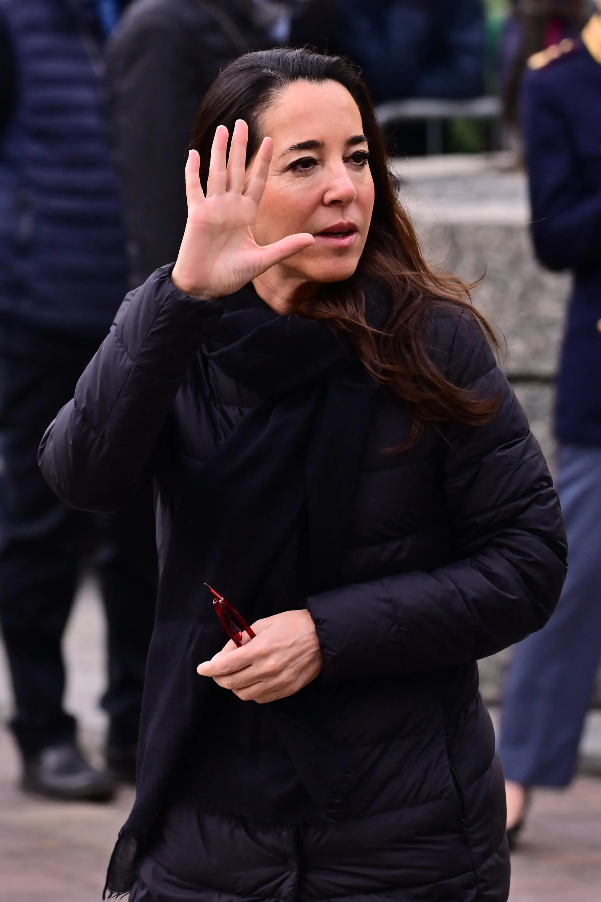 I funerali di Umberto Bossi