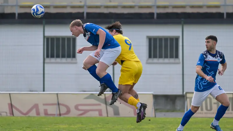 Prima categoria: uno scatto di Remdello-Sirmione Rovizza - Foto New Reporter Uberti © www.giornaledibrescia.it