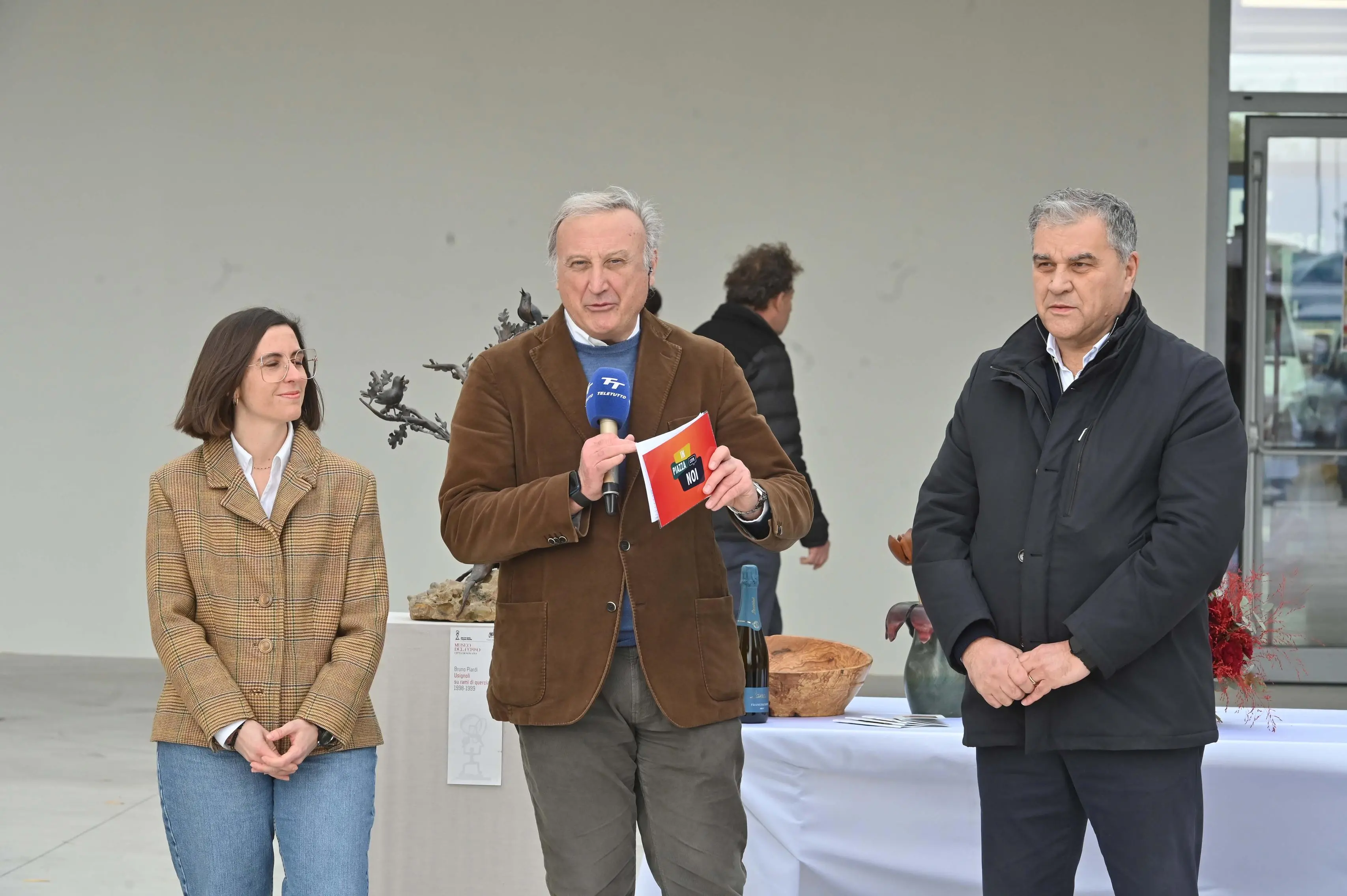 In piazza con noi da Rovato per Lombardia Carne