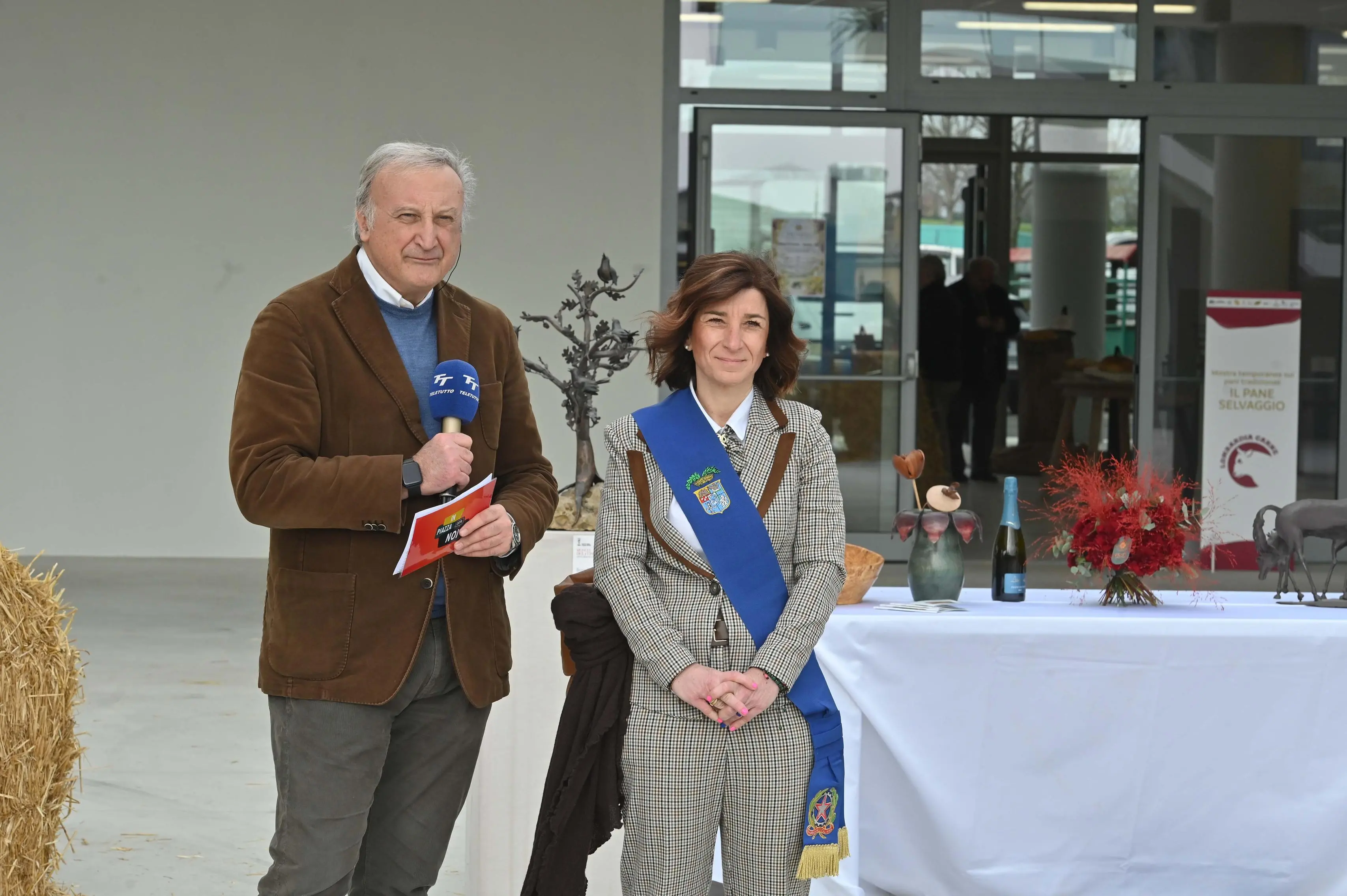 In piazza con noi da Rovato per Lombardia Carne