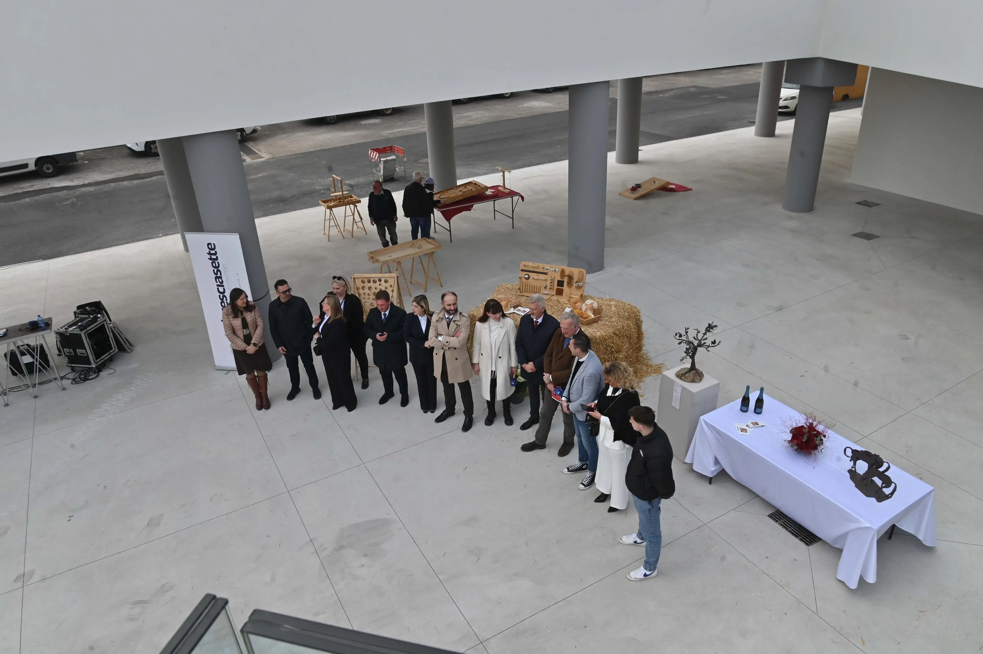 In piazza con noi da Rovato per Lombardia Carne