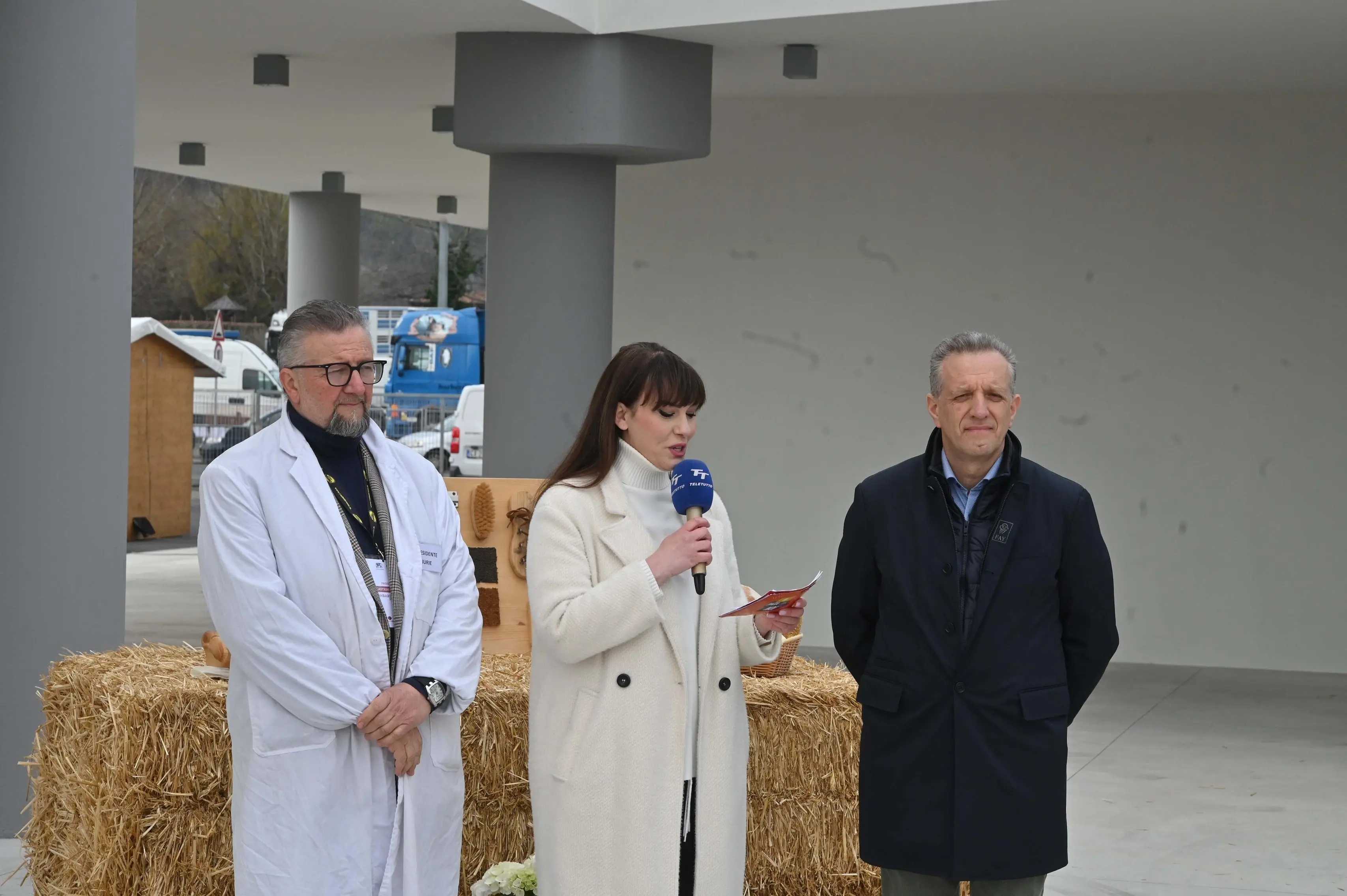 In piazza con noi da Rovato per Lombardia Carne