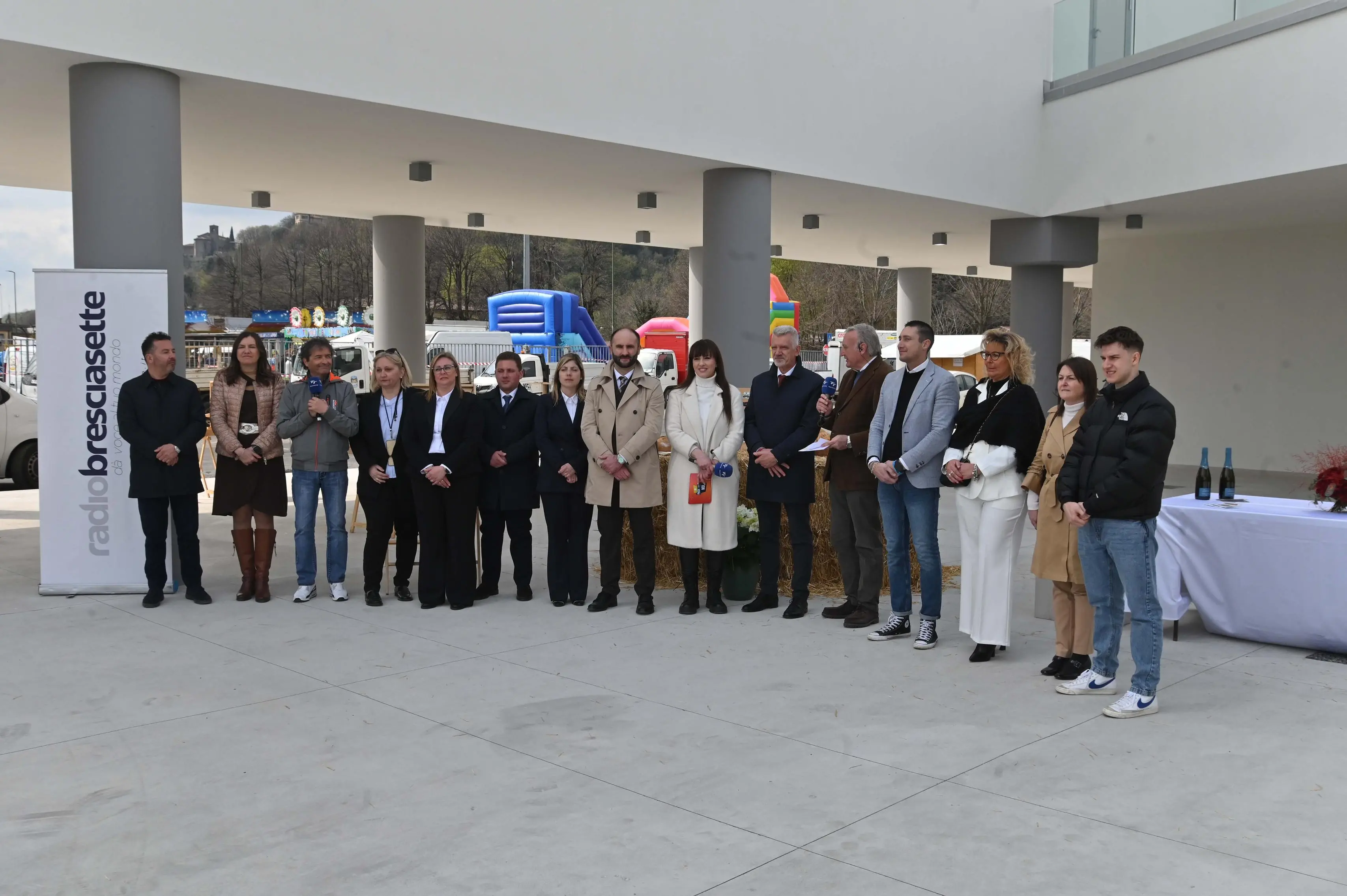In piazza con noi da Rovato per Lombardia Carne