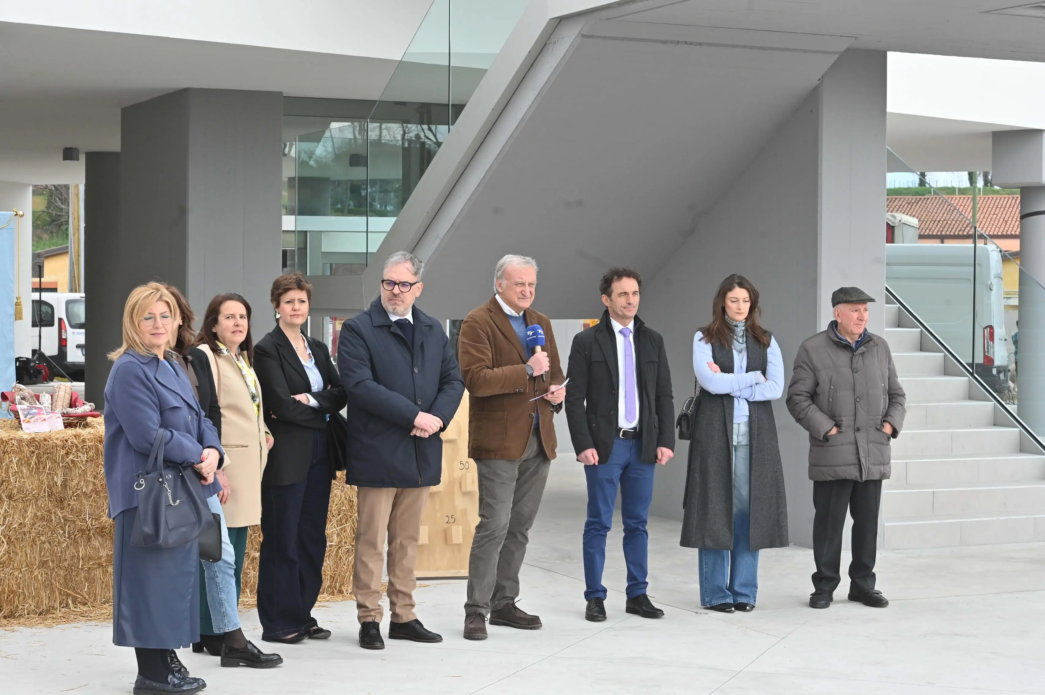 In piazza con noi da Rovato per Lombardia Carne