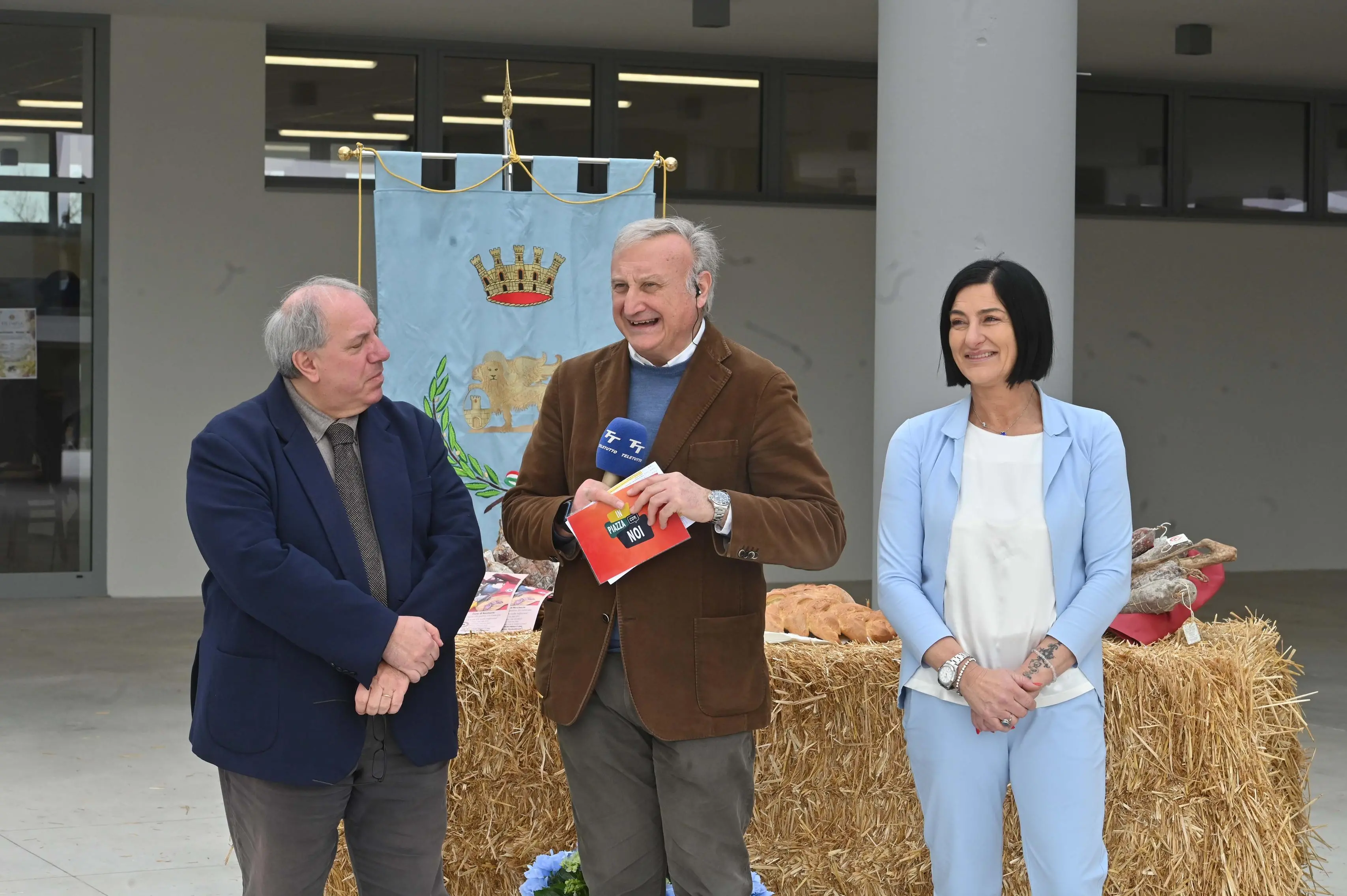 In piazza con noi da Rovato per Lombardia Carne