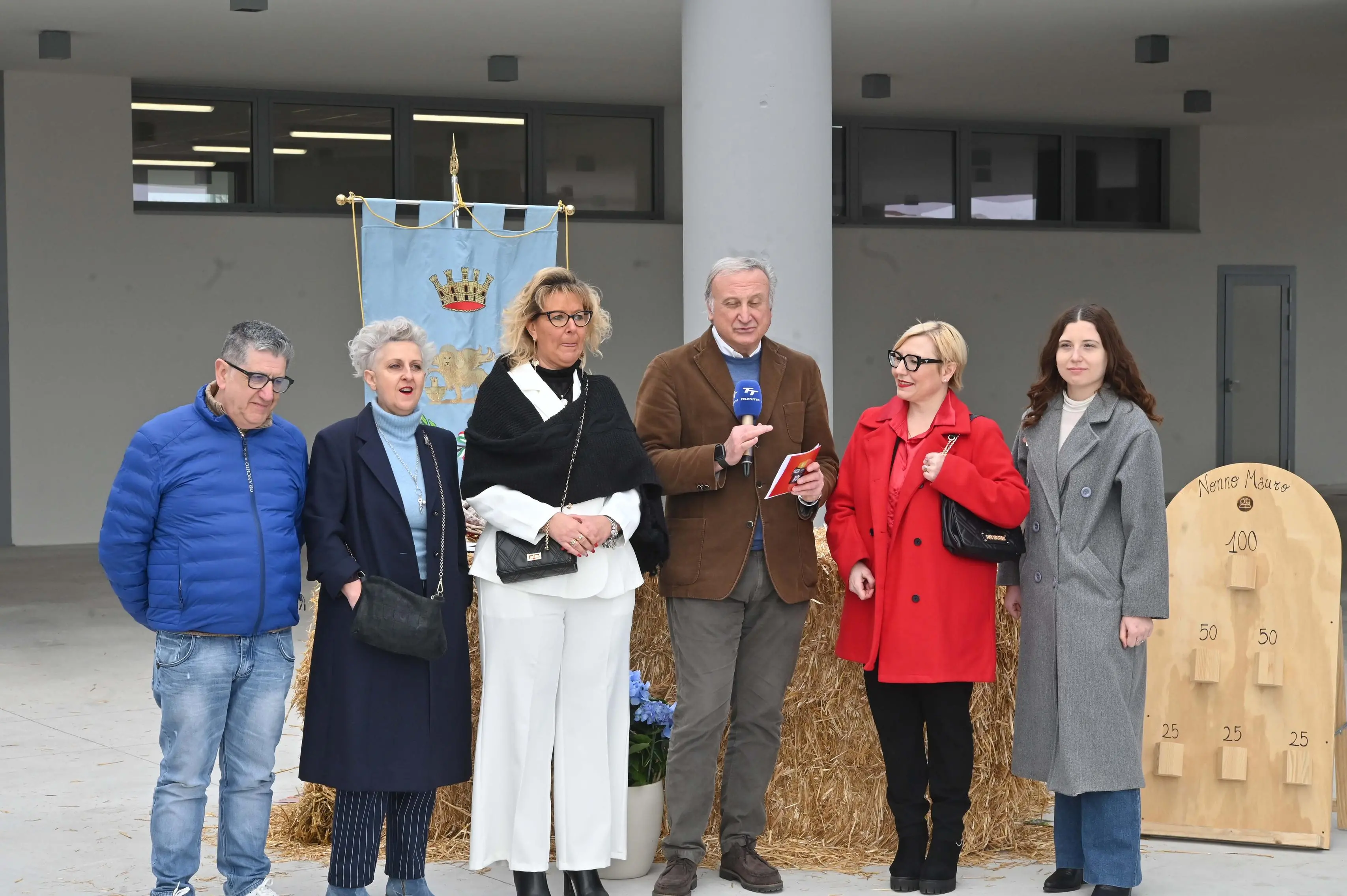 In piazza con noi da Rovato per Lombardia Carne