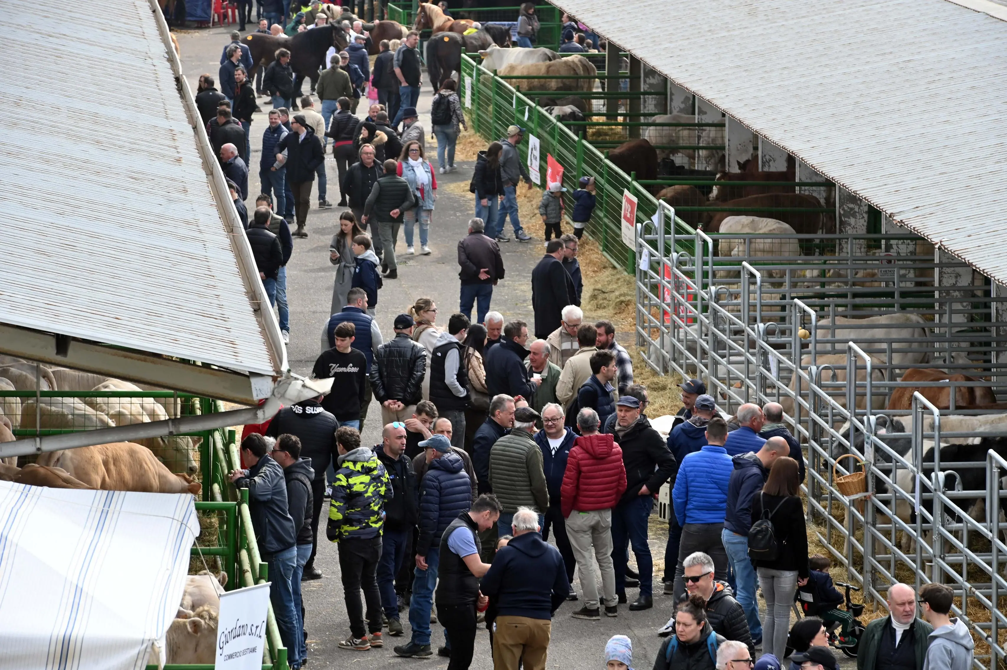 In piazza con noi da Rovato per Lombardia Carne