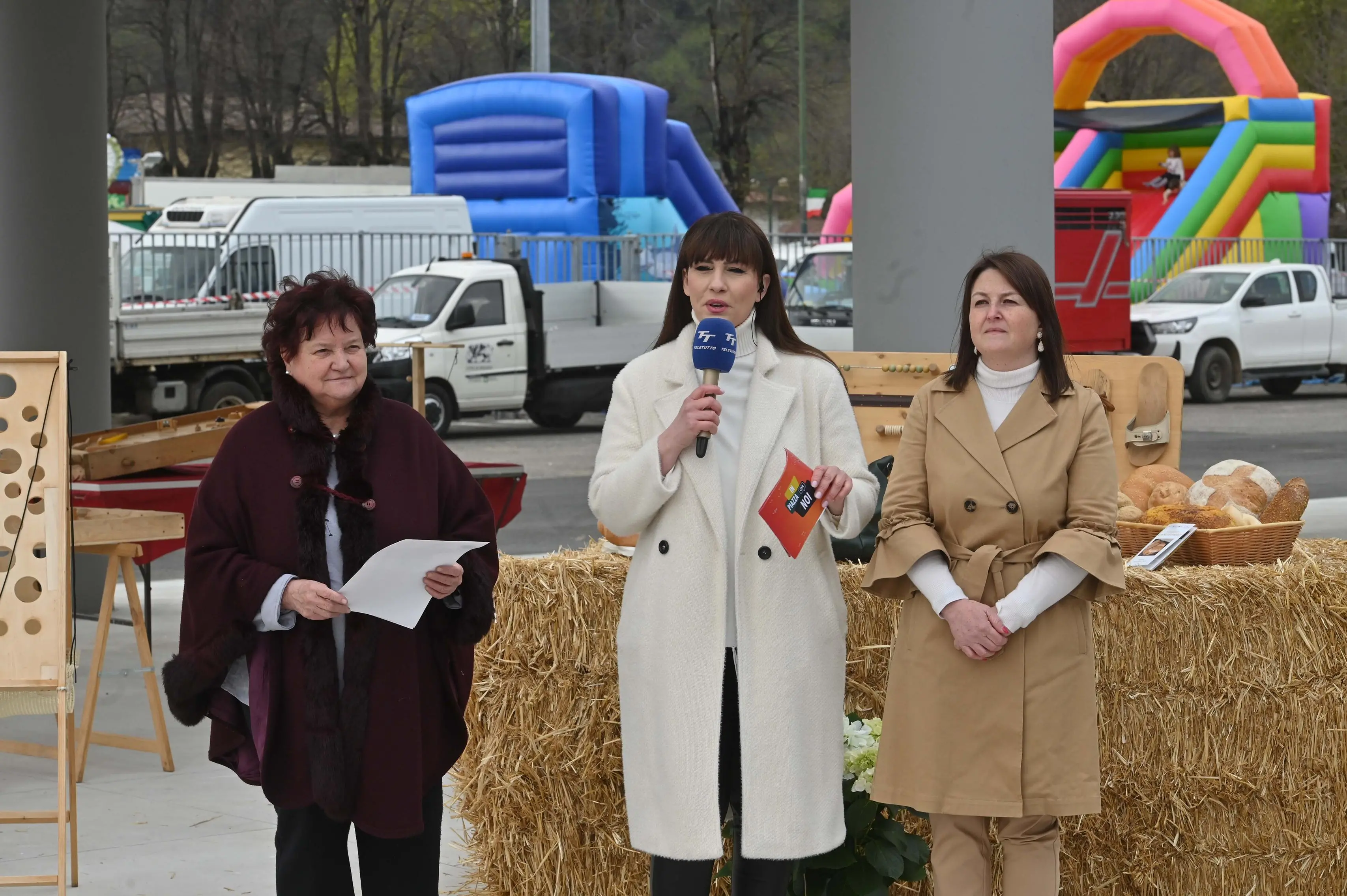 In piazza con noi da Rovato per Lombardia Carne