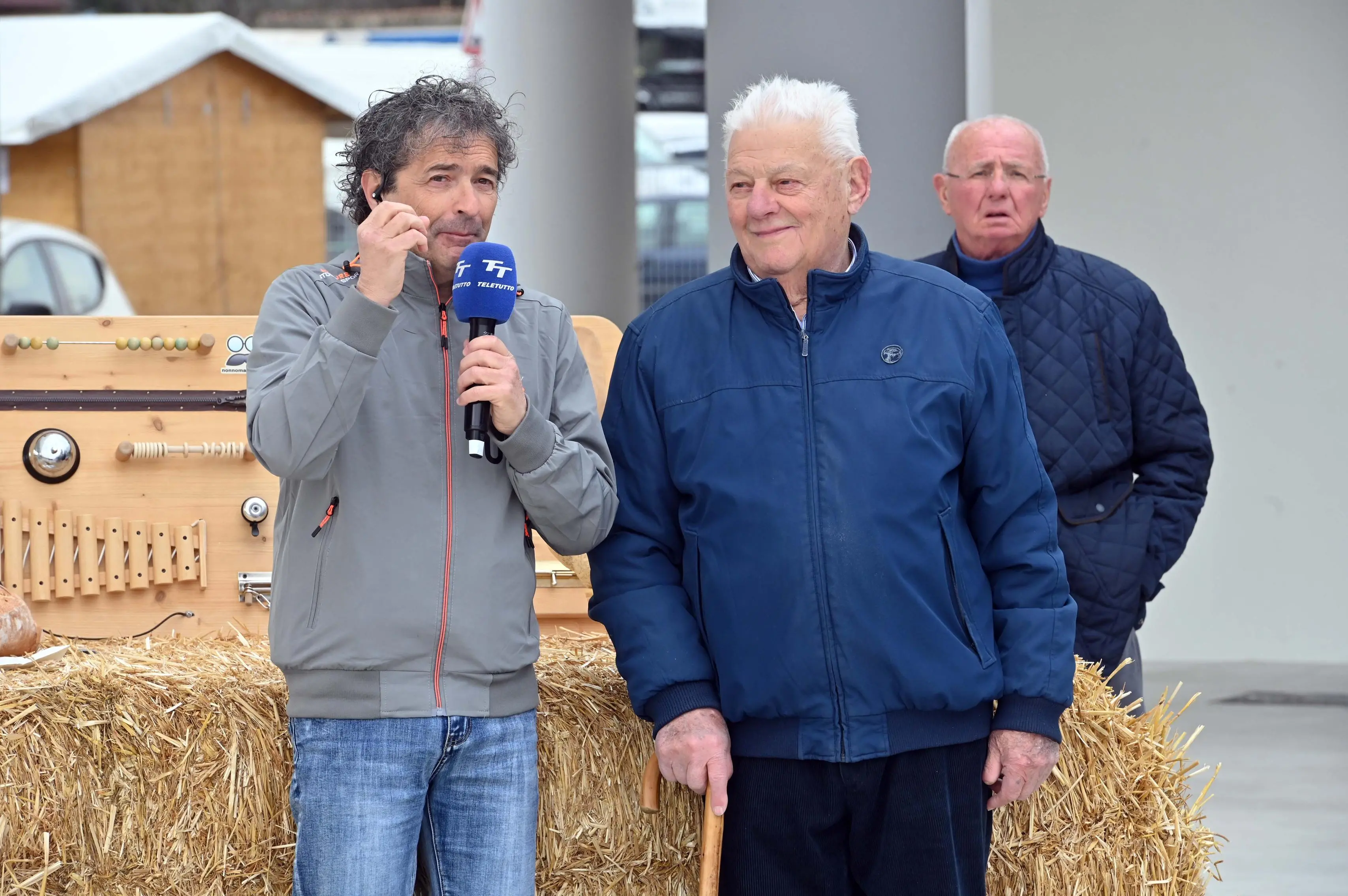 In piazza con noi da Rovato per Lombardia Carne