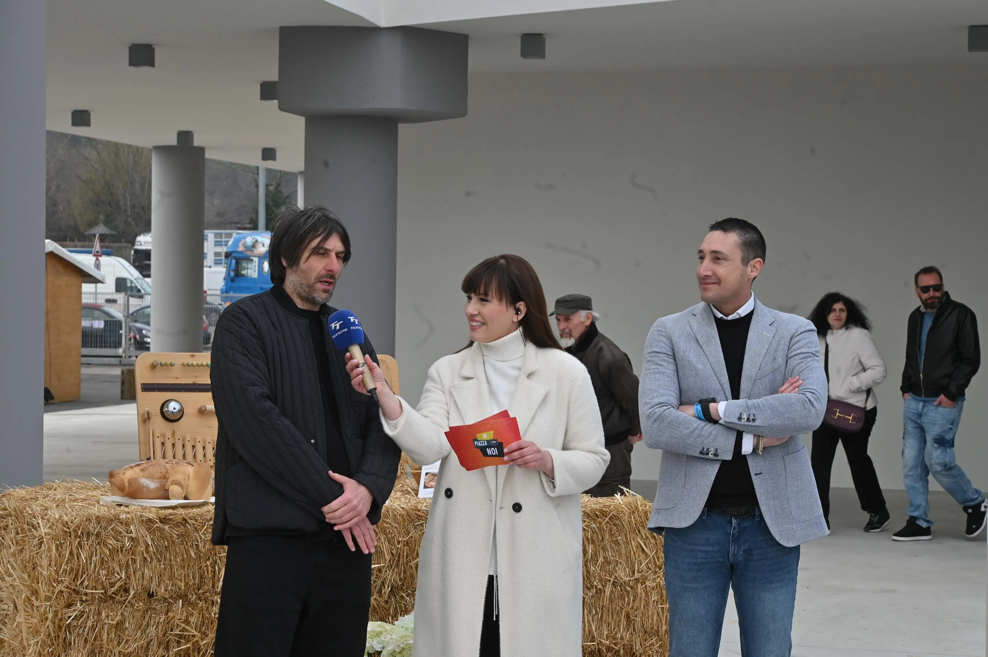 In piazza con noi da Rovato per Lombardia Carne