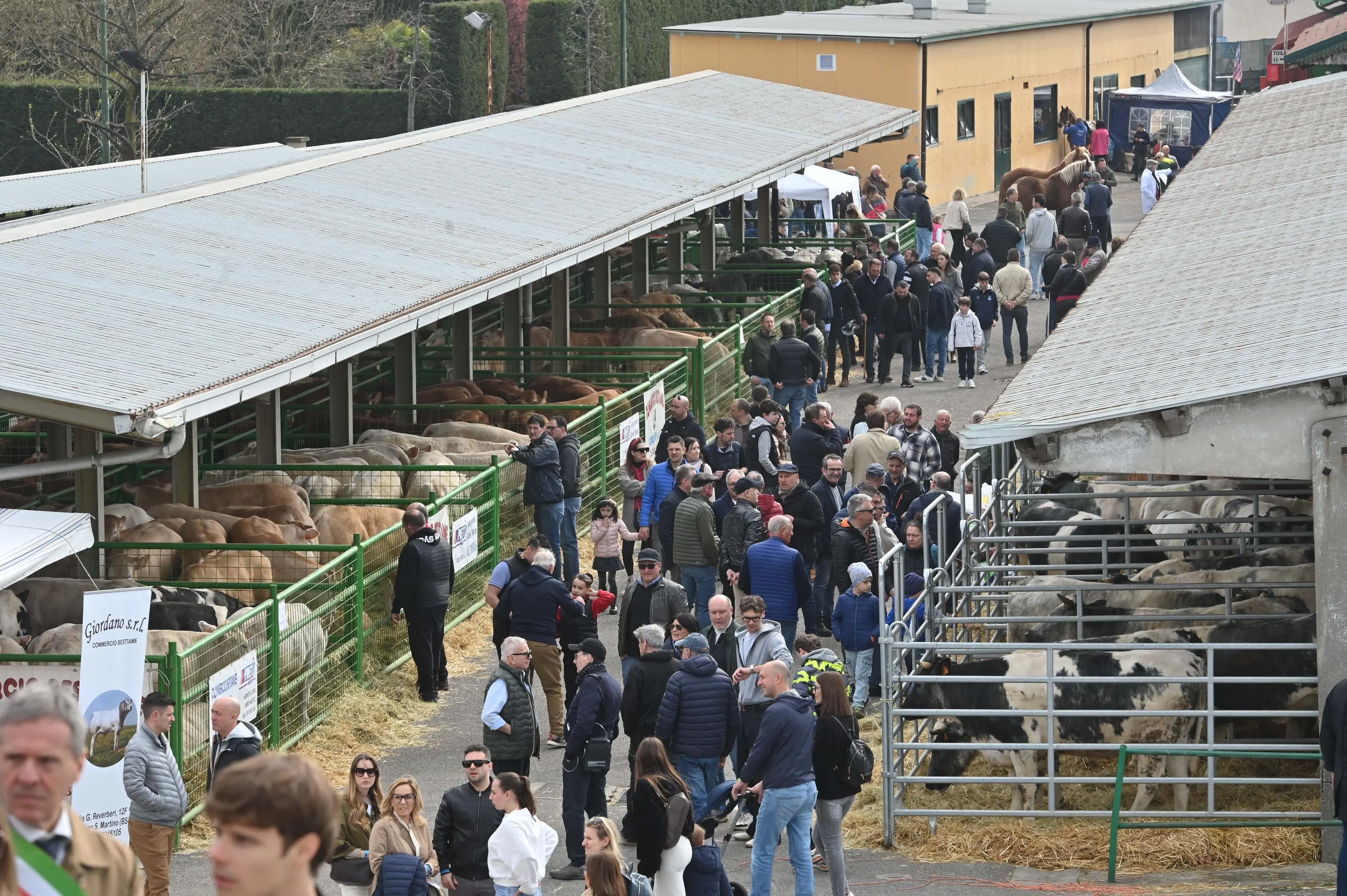 In piazza con noi da Rovato per Lombardia Carne