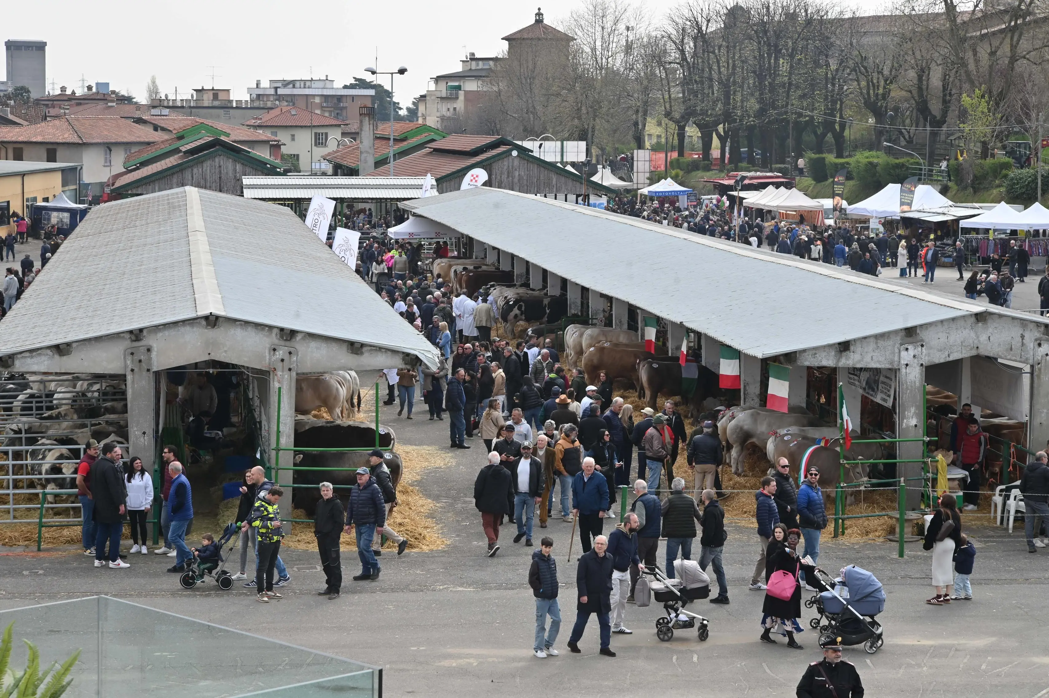 In piazza con noi da Rovato per Lombardia Carne
