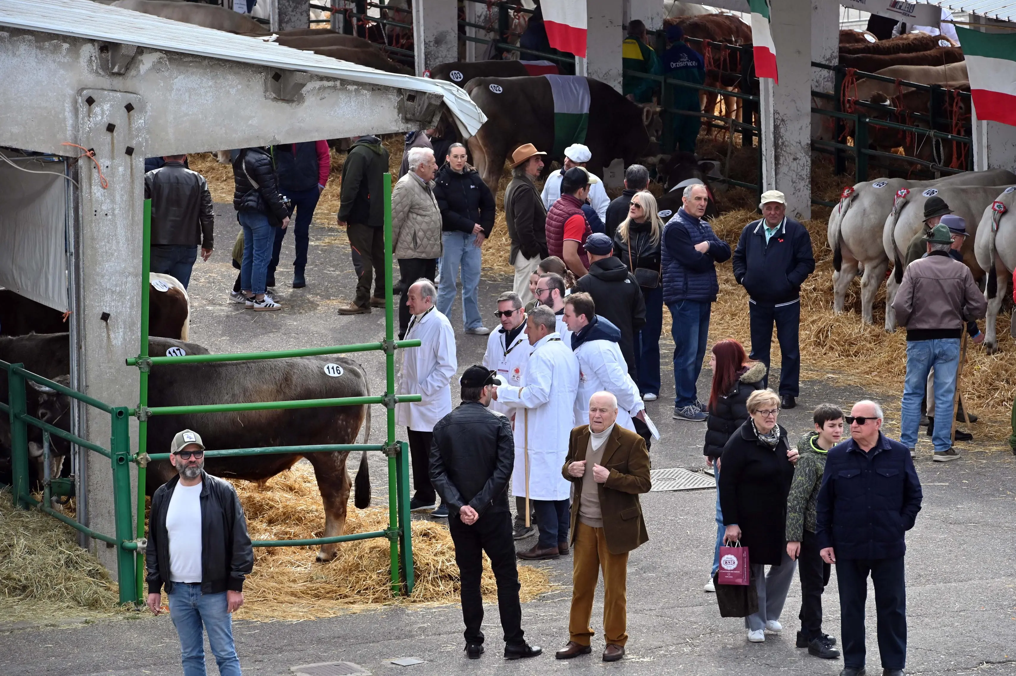 In piazza con noi da Rovato per Lombardia Carne