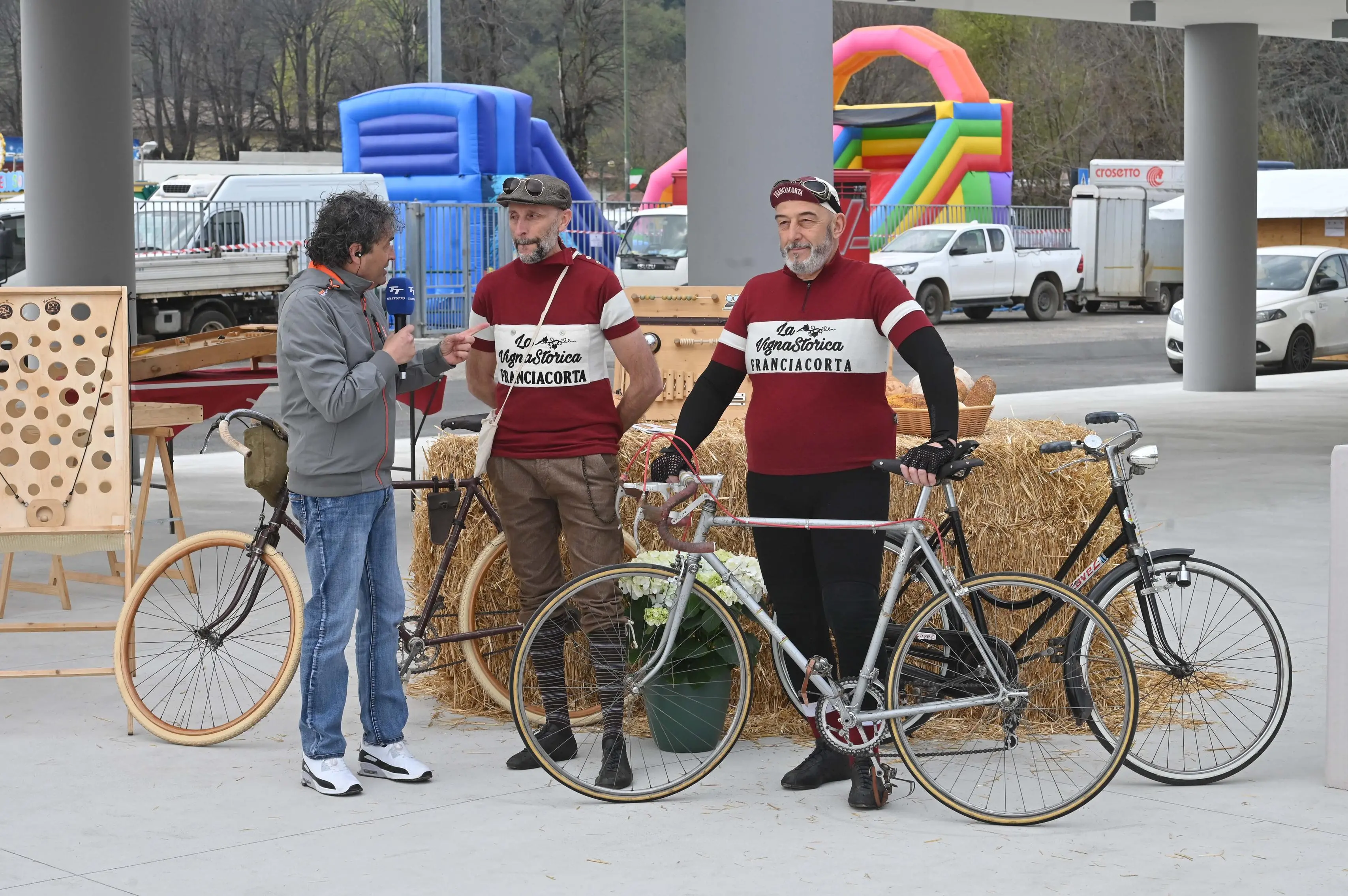 In piazza con noi da Rovato per Lombardia Carne