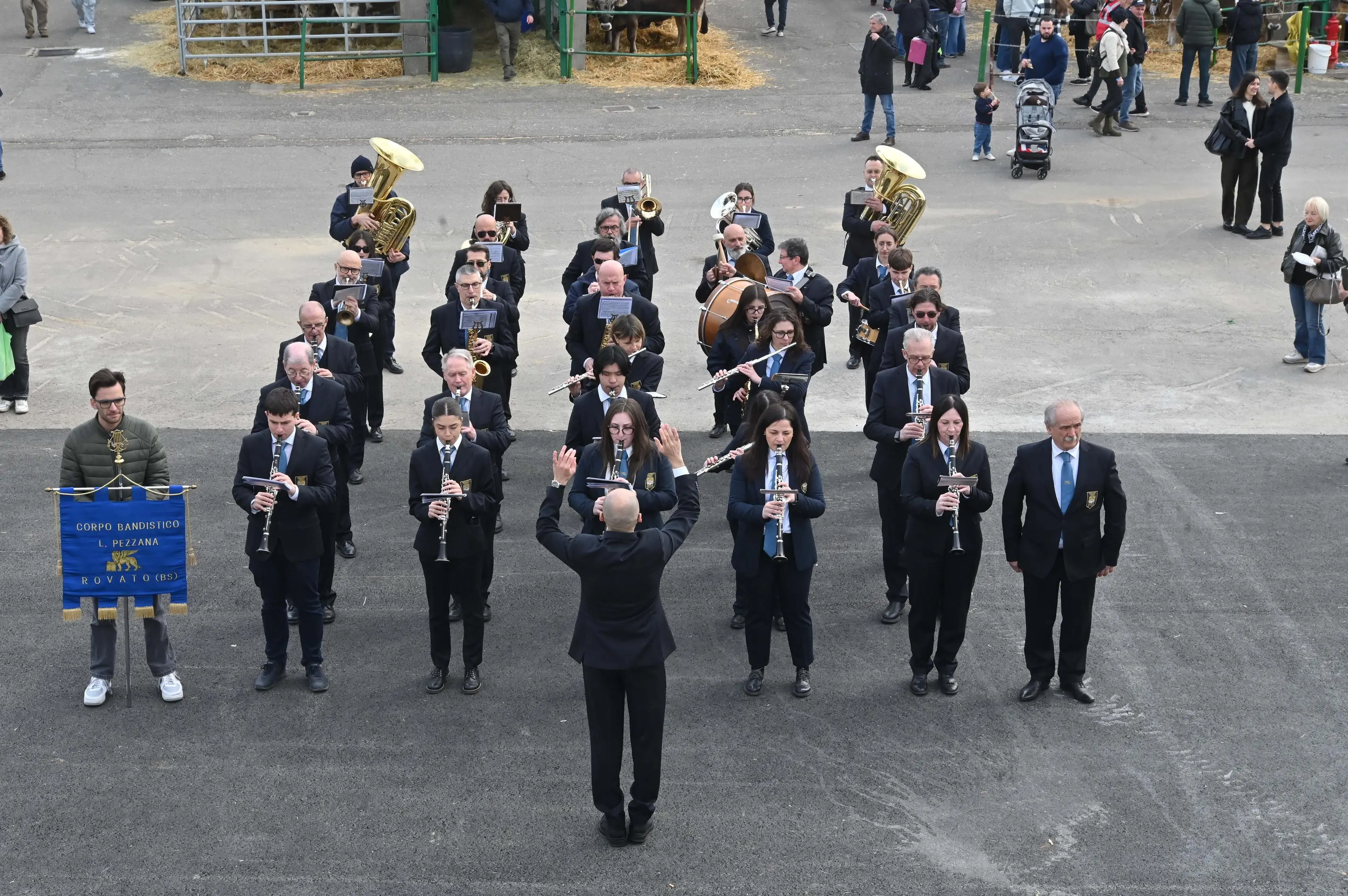 In piazza con noi da Rovato per Lombardia Carne