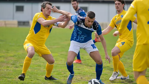 Promozione: le immagini di Remedello-Sirmione Rovizza