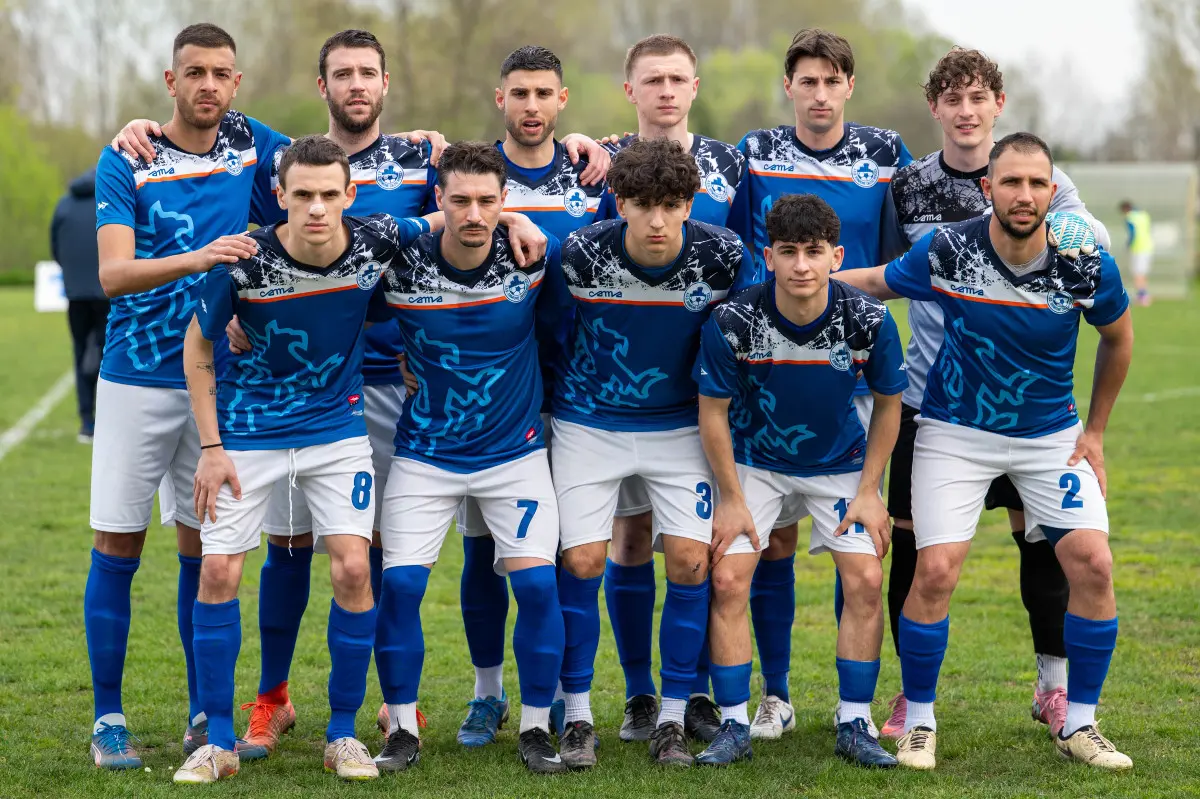 Promozione: le immagini di Remedello-Sirmione Rovizza