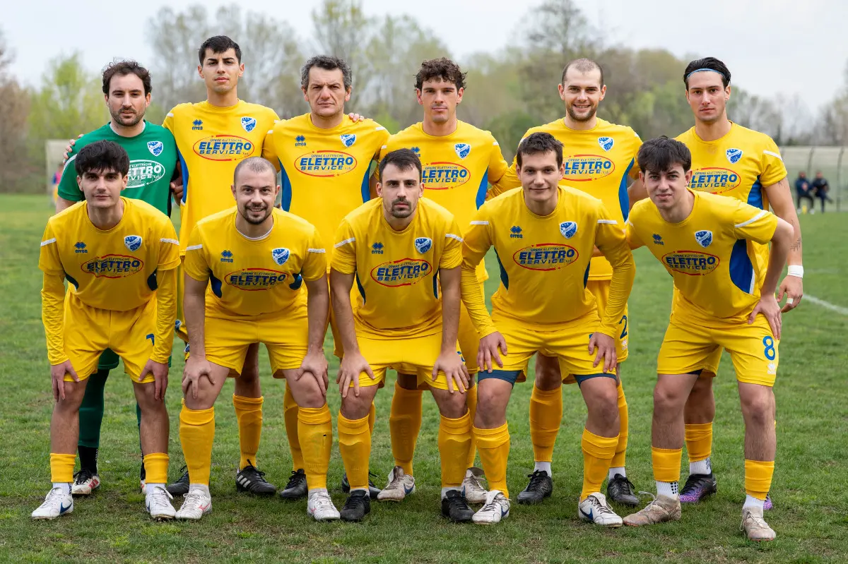 Promozione: le immagini di Remedello-Sirmione Rovizza