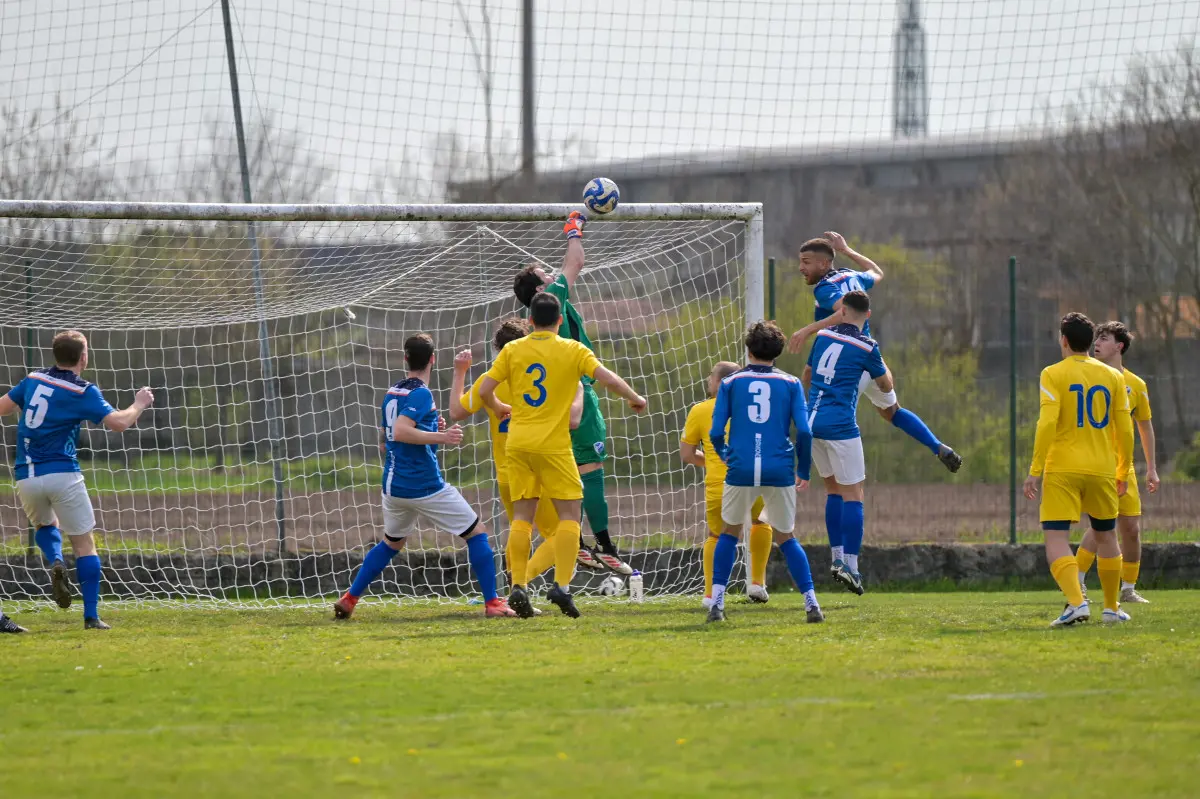 Promozione: le immagini di Remedello-Sirmione Rovizza