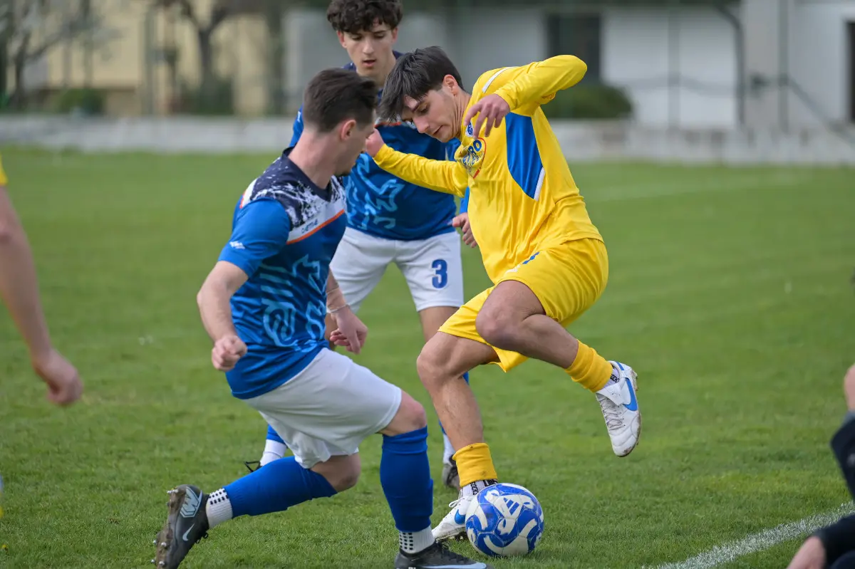 Promozione: le immagini di Remedello-Sirmione Rovizza