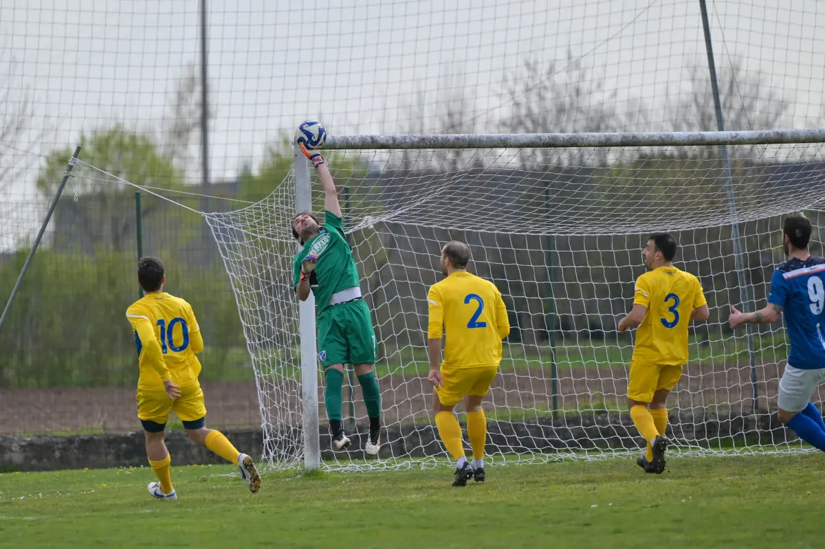 Promozione: le immagini di Remedello-Sirmione Rovizza