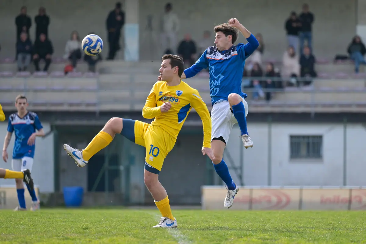Promozione: le immagini di Remedello-Sirmione Rovizza