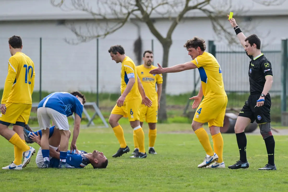 Promozione: le immagini di Remedello-Sirmione Rovizza