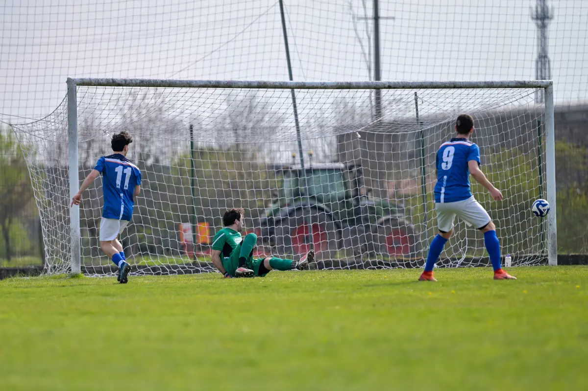 Promozione: le immagini di Remedello-Sirmione Rovizza