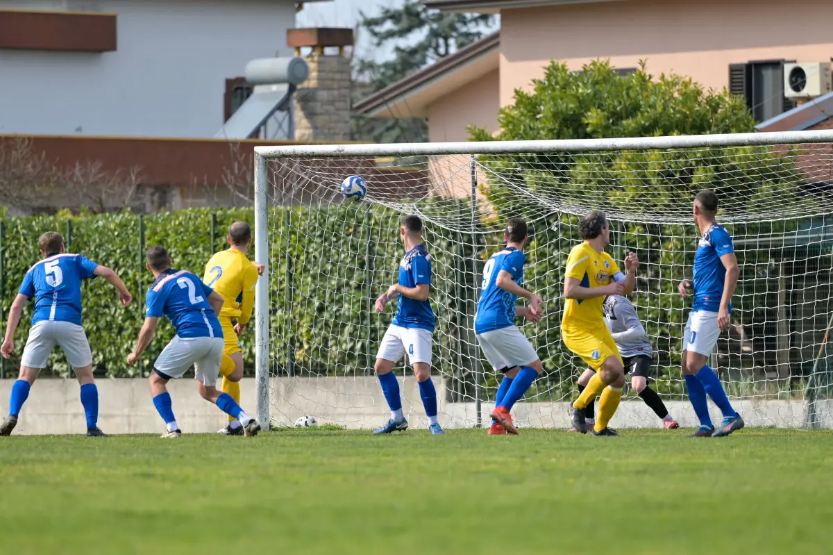 Promozione: le immagini di Remedello-Sirmione Rovizza