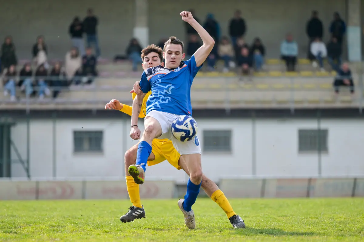 Promozione: le immagini di Remedello-Sirmione Rovizza