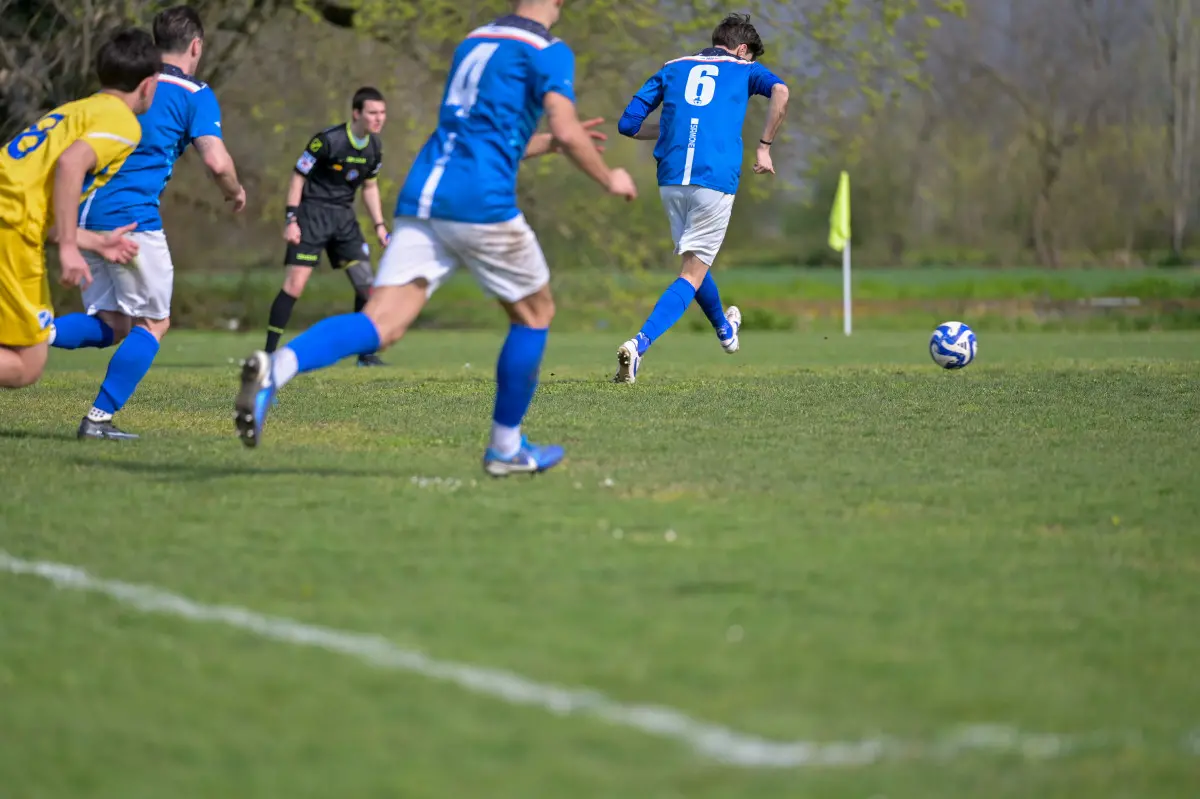 Promozione: le immagini di Remedello-Sirmione Rovizza