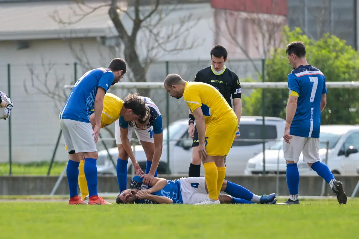 Promozione: le immagini di Remedello-Sirmione Rovizza