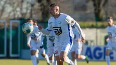 Procaccio è stato decisivo per il Desenzano - Foto Newreporter Mazzocchi@www.giornaledibrescia.it