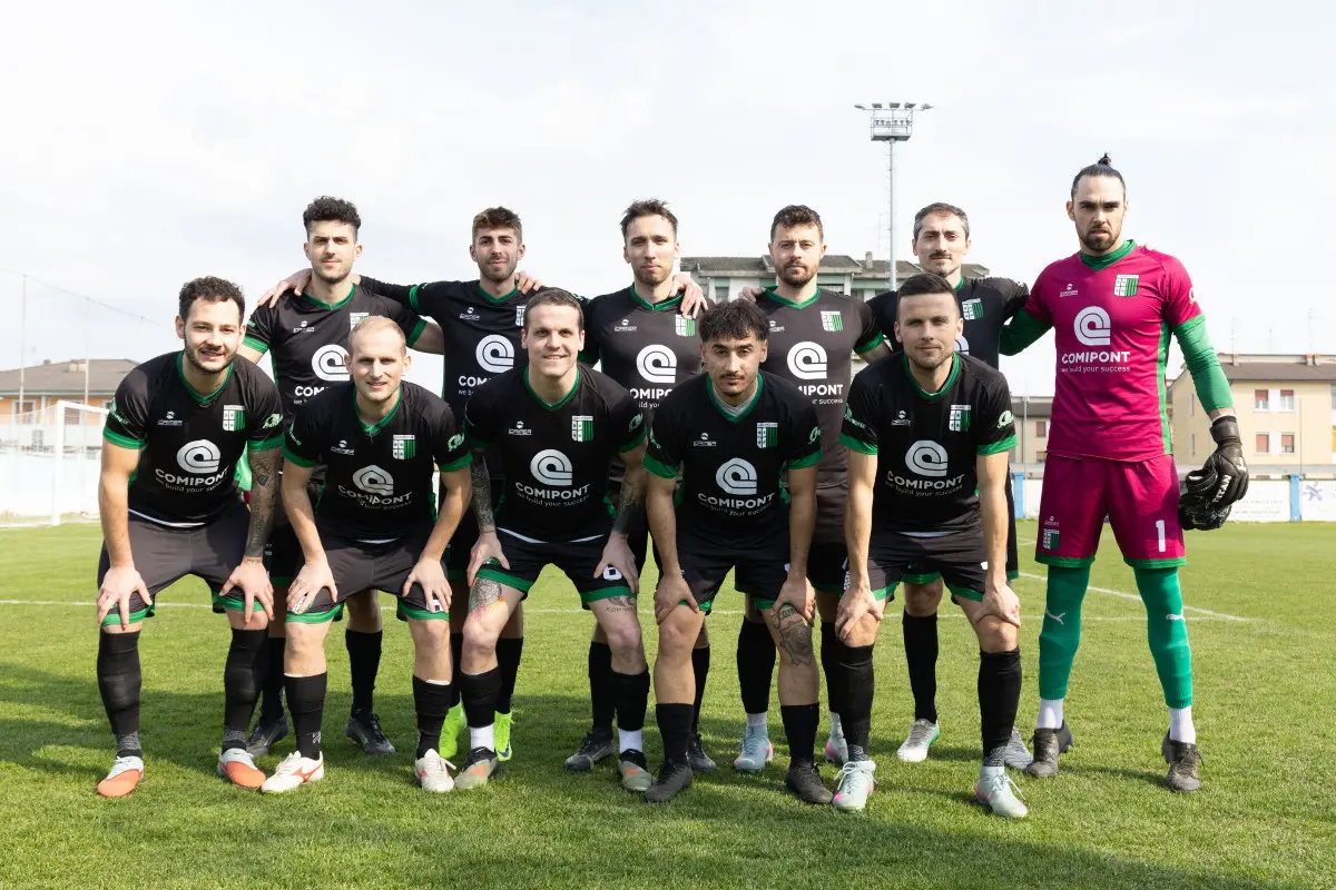 Prima categoria: gli scatti di San Michele Travagliato-Bagnolese